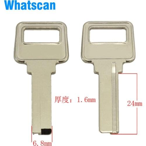 B121 Middle sunflower reverse left blank key