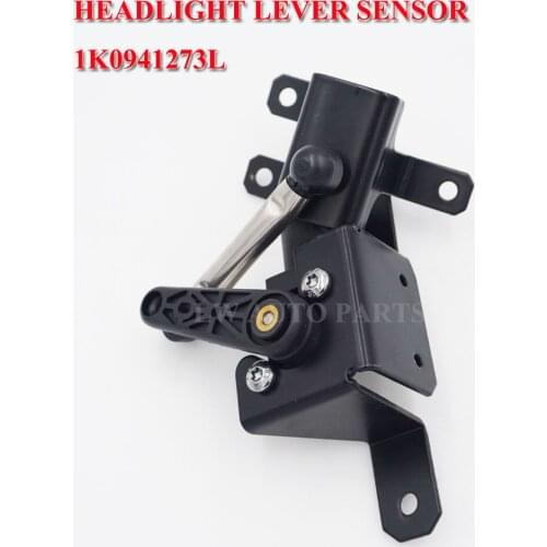 Headlight Level Sensor For A u d i A3 Tt/Seat Altea Leon Toledo 3/V w G o l f 5 6 Tiguan Touran Xenon 1K0941273L 1K0 941 273
