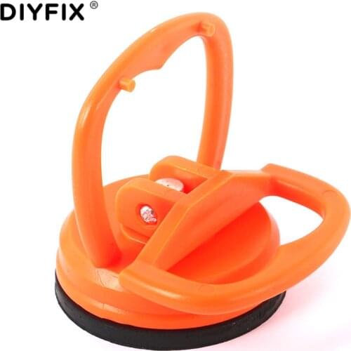 DIYFIX 2" Universal Heavy Duty Suction Cup Phone Repair Tool for iPhone iPad Tablet LCD Screen Glass Disassemble Opening Tools