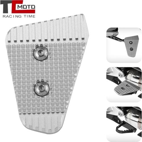 For BMW R Nine T R nineT RnineT RNINET Scrambler Urban G/S Rear Rear Enlarge Brake Pedal Lever Extension Support Peg Pad