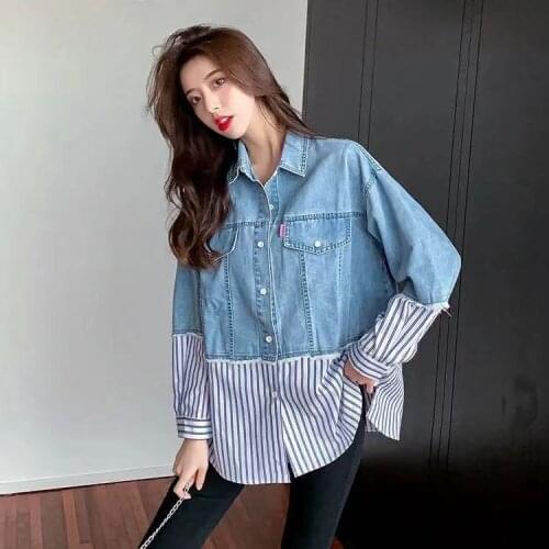 Dueweer Womens Long Sleeve Shirts