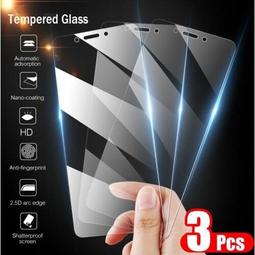 EVLARUBY Screen Protectors For Xiaomi Redmi Note 3 Pro