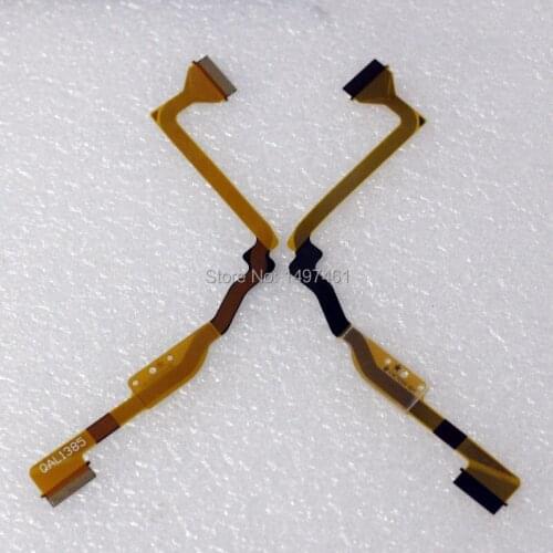 LCD hinge rotate shaft Flex Cable for JVC GY-HM150, GY-HM100EC HM150 HM100 Video Camerra