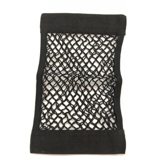 Pocket Holder Car Trunk Box Storage Bag Mesh Net Bag Car Styling Luggage Sticker Trunk Organizer Stuff Pocket Holder Travel