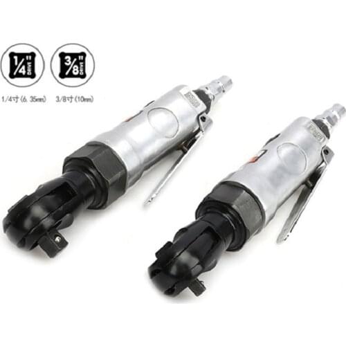 20N-M 1/4'' 3/8'' Mini Air Pneumatic Ratchet Wrench Tools Commutation Speed Pneumatic Torque Wrench With Japan Connector