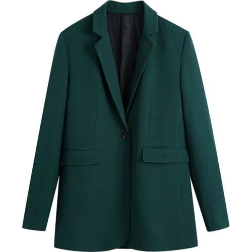 MLNRFZ Women's Office Blazers