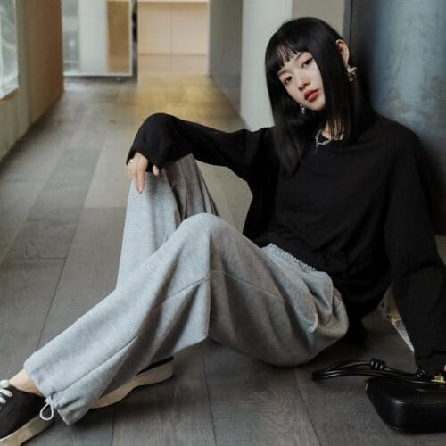 OBXEBM Women's Loose Pants