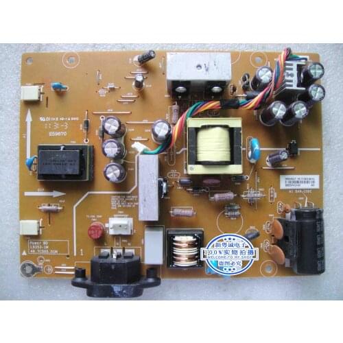 Original HP ZR22W HP HSTND-2801-W power board 48.7C505.01M L9353-1M high pressure plate power panel