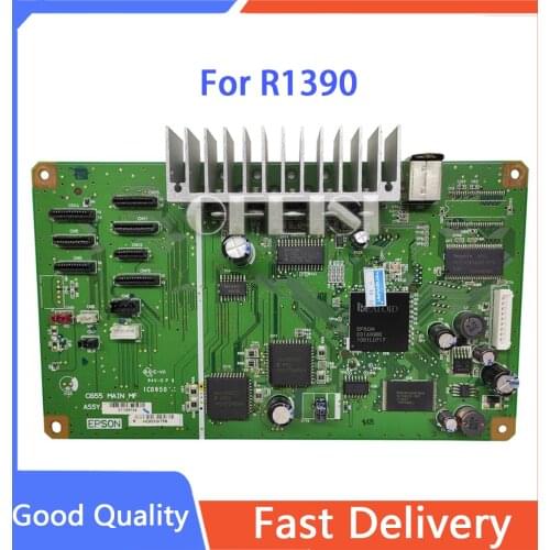 Original 2113551/2157152/2118698 FORMATTER PCA ASSY Formatter Board logic Main Board MainBoard Mother Board for Epson 1390 R1390