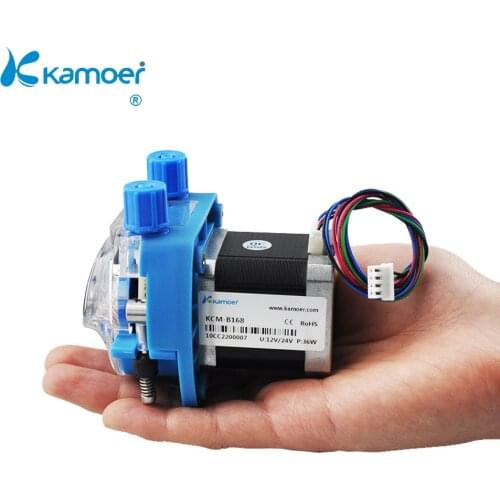 Peristaltic pump micro 12v pump silent self-priming pump small high-pressure circulating pump automatic low pressure pump