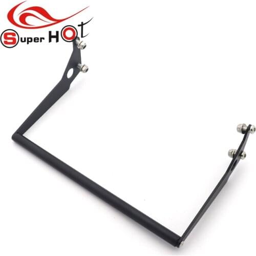 For BMW R1200GS R1250GS adv Motorcycle GPS Phone Stand Bracket Holder Navigation Plate for BMW R1200GS R1250GS ADV Adventure