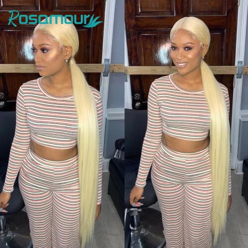 Rosamour Full Wigs, Lace