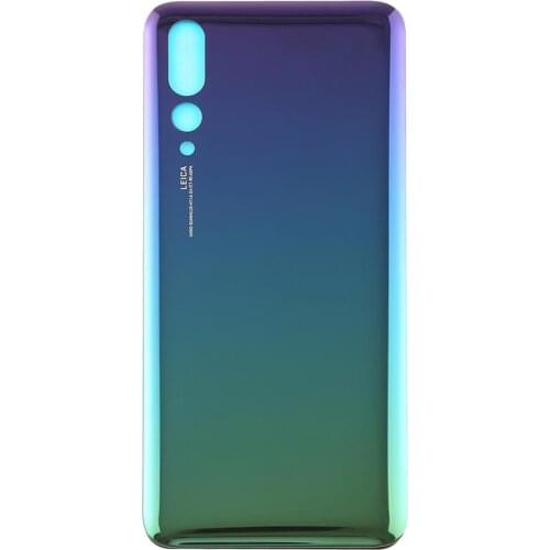 Replacement Back Cover for Huawei P20 Pro Mobile Phone Battery Housing Cover Replacement Repair Part