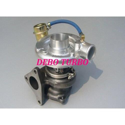 NEW TD06-20G turbo turbocharger for SUBARU WRX STI EJ20 EJ25 2.0L