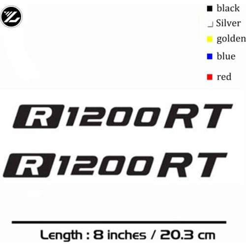 Motorcycle Decoration Bicycle Fuel Tank Wheel Helmet Body MOTO GP Sticker Decoration for BMW stickers R1200RT