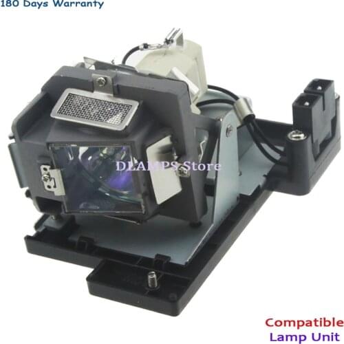 High quality BL-FP180C Replacement bulb with housing for OPTOMA ES520,ES530,EX520,EX530,EX530A,TX735,5811100256-S projectors