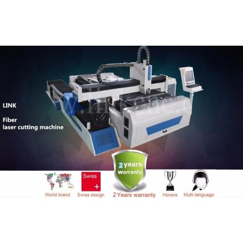 High fiber laser cutting machine for metals l cnc fiber laser cutting machine l 500w 1000w 2kw fiber laser cutting machine