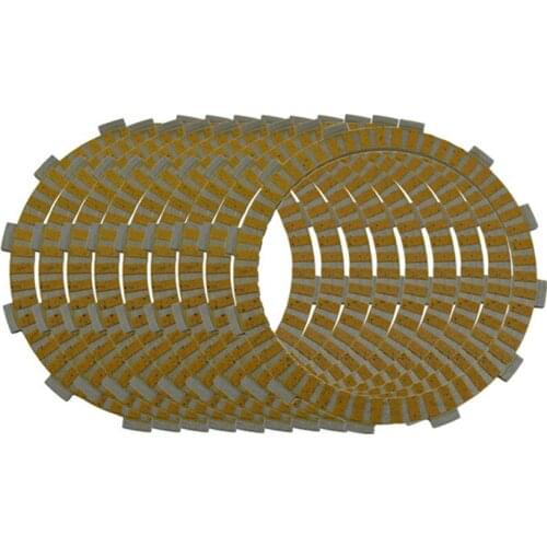 Motorcycle Engine Parts Clutch Friction Plates Kit For Electra Glide EFI FLHTI FXDWG Classic FLHTCI FLHTC FLHT