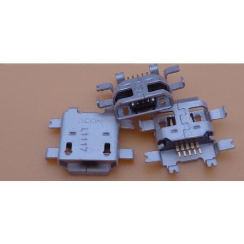 2pcs For HTC Sensation XE G18 Z715E ChaCha G16 A810 EVO 3D G17 X515E HD7 T9292 USB Charging Port Connector Plug Jack Socket