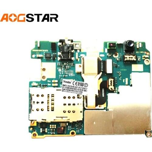 Aogstar Unlocked Main Board Mainboard Motherboard With Chips Circuits Flex Cable For Xiaomi Redmi Hongmi PRO 3GB