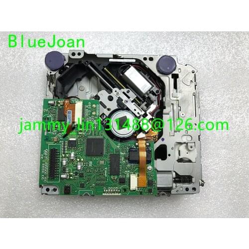 Free shipping Alpine single CD mechanism DP23S loader AP07 laser with PCB board for BMNW Mercedes Hyundai Car CD Audio radio