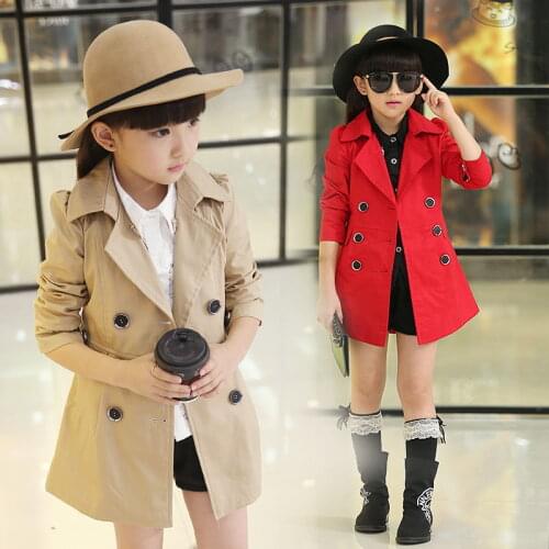 CNYASURE Spring Jackets For Girls