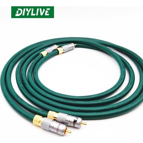 DIYLIVE Hi-Fi Japan Furutech FA-220 OCC Single Crystal Copper Fired Signal Wire Audio Wire Encryption Shielding Nakamichi
