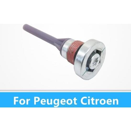 For Peugeot 508 308 3008 5008 CITROEN C5 AIRCROSS C4 6-speed gearbox oil drain screw high quality Auto Accessories