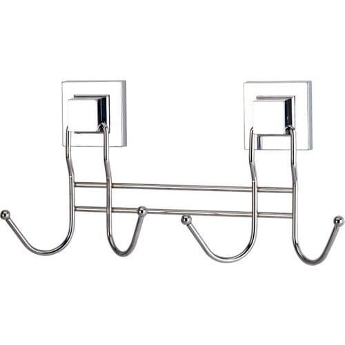 Techno-wire TEST' ADHESIVE 4'LÜ HANGER CHROME EF252