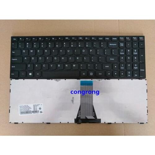 US Keyboard for Lenovo G50 Z50 B50-30 B50-70 B50-80 G50-70AT B50-70 Z70-80 G50-70 black English laptop keyboard