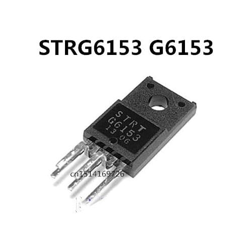 Original 5pcs/ STRG6153 G6153