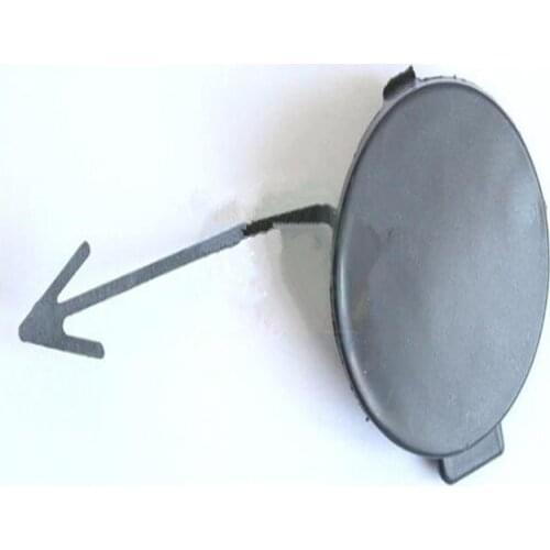 For Golf 6 Front Bumper Towing Cover Trailer Hook Cover Front Bumper Original Authentic