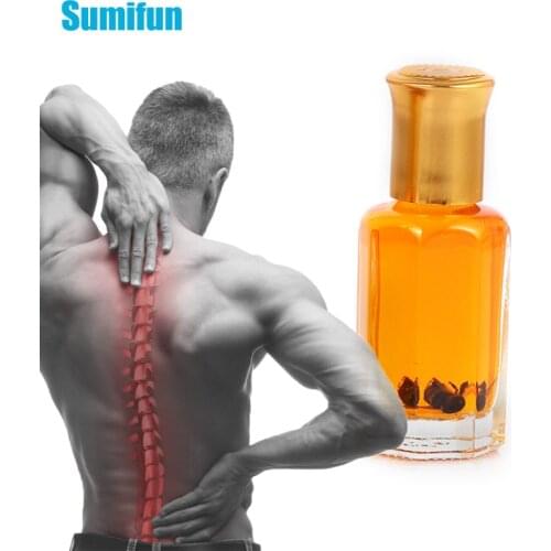 12ml Bee Venom Oil For Joints Pain Waist Foot Pain Relax Tiger Balm Backache Rheumatoid Arthritis Relief Patches Healthcare