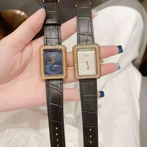 REFORMER Women's Rectangular Watch