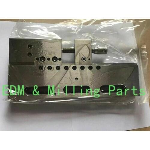 CNC Wire Cutting EDM High Precision Vise Slow Wire Stainless Steel 150mm Universal SUS440
