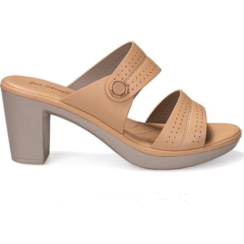 Slippers Summer Beach Eva Soft Sole Slide Sandals Leisure Men Ladies Indoor Bathroom Anti-slip Shoes