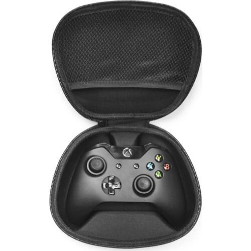 Portable EVA Hard Gamepad Storage Bag Carrying Case for xbox one X Gaming Handle