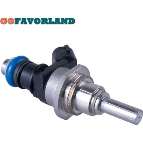 Fuel Injector Car Accessories Auto Parts E7T20171 L3K9-13-250A For Mazda Speed 3 2007-2013 CX-7 Turbo 2.3L 2007-2012