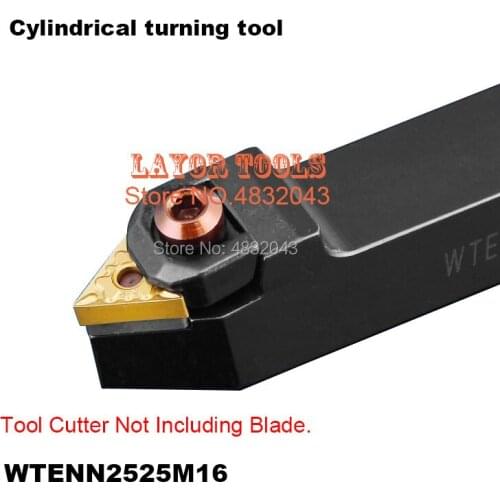 WTENN2525M16,60 degrees extermal turning tool Factory outlets, For TNMG1604 Insert the lather,boring bar,cnc,machine
