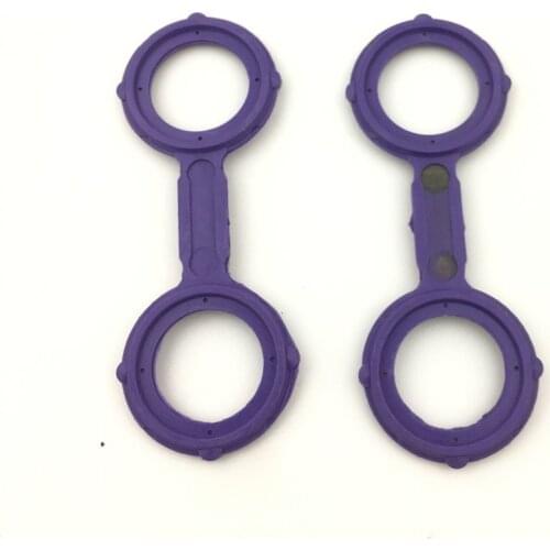 For Mercedes-Benz High Quality Oil Cooler Seal OM642 Car Accessories 2Pcs Oil Cooler Seal Gasket A6421880580 Auto Parts 2020