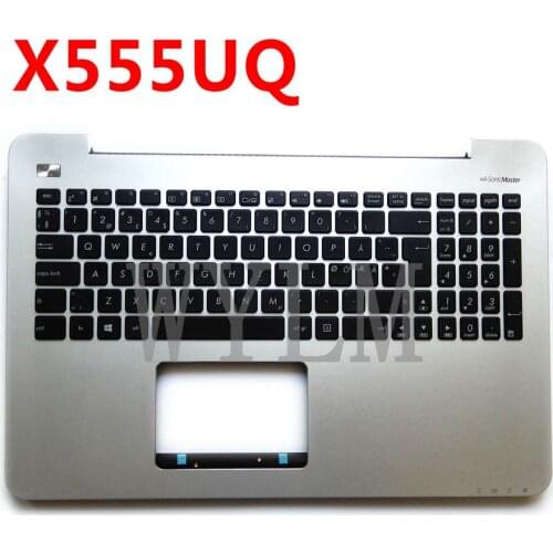 X555UF For ASUS X555U X555UF X555UA X555UQ X555UJ X555UB A555U F555U Bilingual laptop keyboard frame C case external