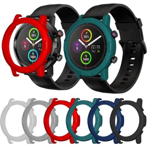 PC Protective Case For Haylou RT LS05S Hard Protector Cover Bumper Shell For Xiaomi Haylou LS05S Smart Watch Colorful Sleeve