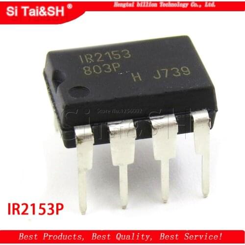 1PCS IR2153P IR2153D IR2153 DIP8 Bridge Driver IC Integrated Circuits