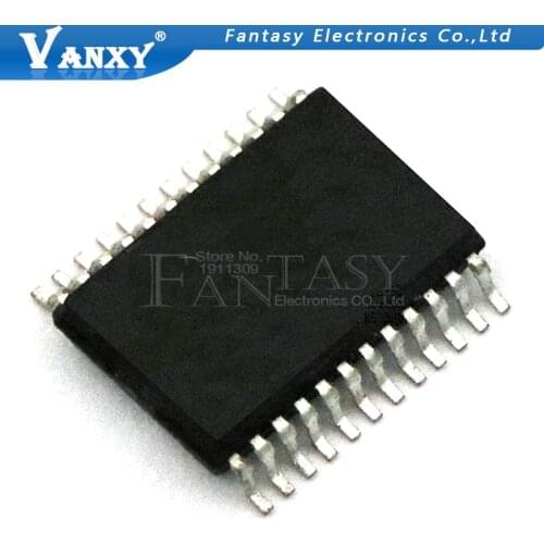 2pcs VND5E050AK SSOP-24 VND5E050AKTR-E SSOP24 VND5E050AKTR VND5E050