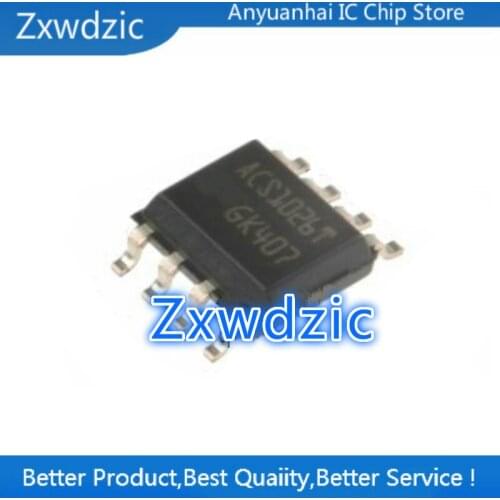 5PCS ACS1026T SOP-8 ACS102-6T1-TR SOP8 ACS102-6T1 SOP ACS102-6T