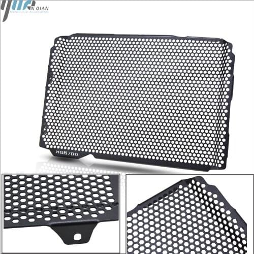 XSR 700 Motorcycle Accessories Radiator Guard Grille Oil Cooler Cover Street Bike Racing For YAMAHA XSR700 XTribute 2018 2019