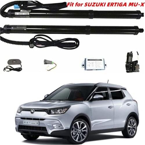 Accessorie Intelligent Electric Tailgate Modified Trunk Support Rod Tail Lifting Rear Door Switch Fit for SUZUKI ERTIGA MU-X