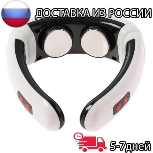 Шея массажный инструмент AMBERKRAFT China At AliExpress