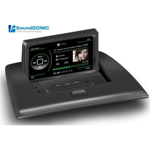 For BMW X3 E83 Touch Screen Car Stereo Radio DVD GPS Navigation Sat Navi Multimedia Audio Video Player Entertainment System