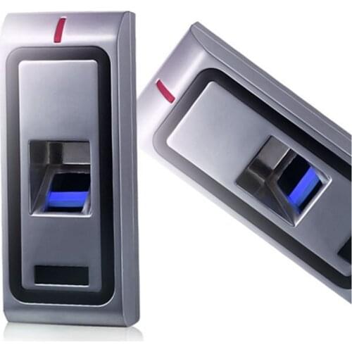 Biometric Access Control System Fingerprint Access Control Home Security System Slave Reader Manufacturers Access Accessories